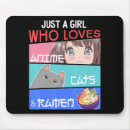 Suche nach kawai mousepads Mädchen