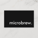 Suche nach bier brauerei visitenkarten Mikrobrauerei