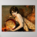 Suche nach dunkle fantasie poster Fee