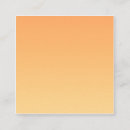 Suche nach gelber hintergrund visitenkarten Orange