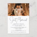 Suche nach just married einladungen Gerade