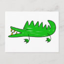 Suche nach krokodile postkarten Reptil