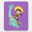 Suche nach klee mousepads Cowgirl auf dinosaurier