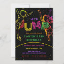 Suche nach jump party einladungen Kindergeburtstag