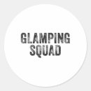 Suche nach glamping aufkleber Camping