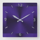 Suche nach lila wanduhren Metallic