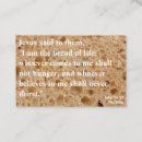 Suche nach bibel verse visitenkarten Christlicher glaube