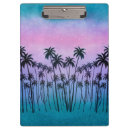 Suche nach palmen klemmbrett Tropisch