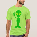 Suche nach alien des friedens kleidung Ufo