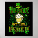 Suche nach paddy poster Patricks