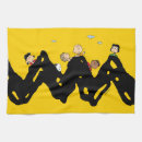 Suche nach viel glück geschirr tücher Snoopie