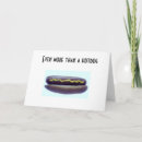 Suche nach der hotdog karten Senf