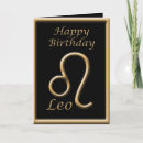 Suche nach sternzeichen geburtstag karten Leo