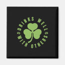 Suche nach irisches symbol magnete St patrick