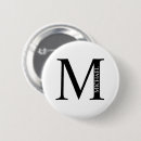 Suche nach planer buttons Monogramm
