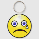 Suche nach schreien schlüsselanhänger Trauriger