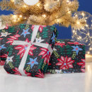 Suche nach blumendruck geschenkpapier Weihnachten