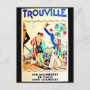 Suche nach trouville postkarten Vintag
