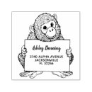 Suche nach affen stempel Gorilla