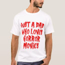 Suche nach horror herren tshirts Geburtstag
