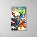 Suche nach justice league leinwandbilder Supermann