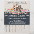 Suche nach dogs flyer Grooming