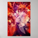 Suche nach abstrakte malerei poster Blumenreich