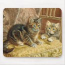Suche nach vintage katze mousepads Kätzchen