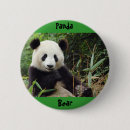 Suche nach panda buttons Süß