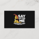 Suche nach niedliche dinosaurier visitenkarten Tyrannosaurus