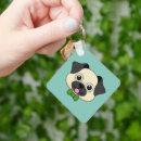 Suche nach papillon hund schlüsselanhänger Mops