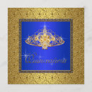 Suche nach königsblau einladungen Königlich