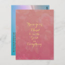 Suche nach gute gedanken postkarten Für sie