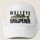Suche nach fisch kappen Walleye