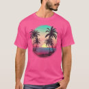Suche nach tropischer wald tshirts Strand