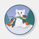 Suche nach niedlicher fuchs magnete Füchse