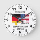 Suche nach deutsche flagge wanduhren Patriotisch