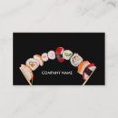 Suche nach sushi restaurant visitenkarten Bar