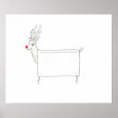 Suche nach nasen poster Rentiere