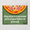 Suche nach lustige pizza postkarten Typografie
