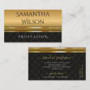 Suche nach goldstreifen visitenkarten Boutique