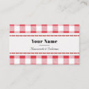 Suche nach retro restaurant visitenkarten Bäckerei