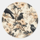 Suche nach krähen aufkleber Vogelbeobachtung