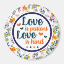 Suche nach liebe ist geduldig magnete Patient