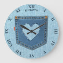 Suche nach herzform wanduhren Jeans