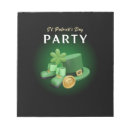 Suche nach keltisch notizblock St patricks day