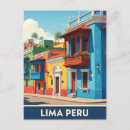 Suche nach lima postkarten South america