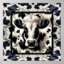 Suche nach schwarze kuh poster Cowboy