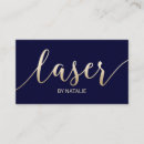 Suche nach laser visitenkarten Ästhetiker