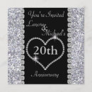 Suche nach 20 jahrestag einladungen Jubiläum